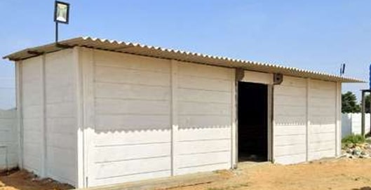 Labour Quarter in Ratlam